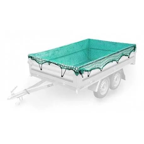 Síť na přívěsný vozík 2x3m Síť na přívěsný vozík 2x3m