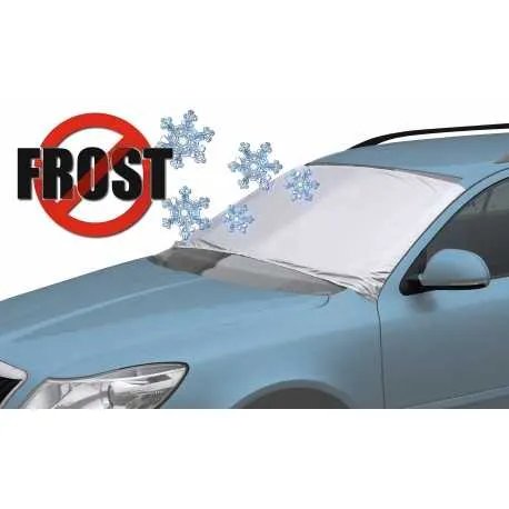 Clona FROST na čelní sklo 240 x 71cm Clona FROST na čelní sklo 240 x 71cm