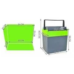 Chladící box 30l 230V/12V ECO A++