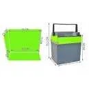 Chladící box 30l 230V/12V ECO A++