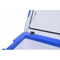 Chladící box kompresor 50l 230/24/12V -20°C BLUE
