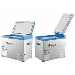 Chladící box kompresor 50l 230/24/12V -20°C BLUE