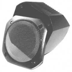 Mřížka box pro repro 130 mm s kovovou mřížkou