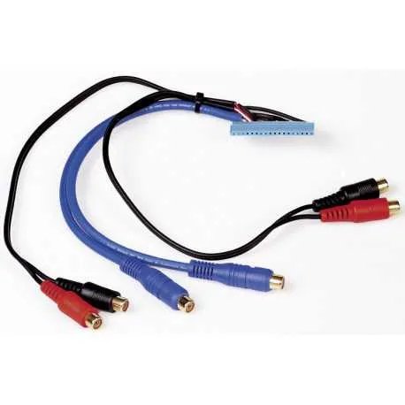 Adaptér A/V vstup pro OEM VW s tunerem