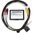 Adaptér A/V vstup pro MFD2 OEM NAVI VW/Škoda 16:9
