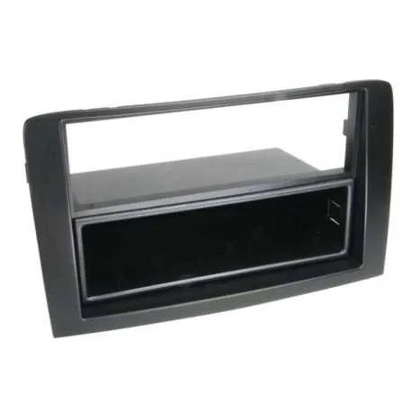 ISO redukce pro Fiat Idea 2003-, DOUBLE ISO ISO redukce pro Fiat Idea 2003-, DOUBLE ISO