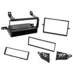 2DIN/1DIN redukce pro Nissan Pathfinder 2005-2007