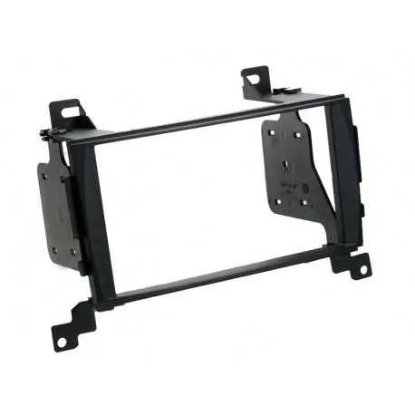2DIN redukce pro Hyundai Santa Fe 03/2006-2012 2DIN redukce pro Hyundai Santa Fe 03/2006-2012