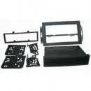 2DIN/1DIN redukce pro Chrysler Commander 2006-, Grand Cherokee 05-06