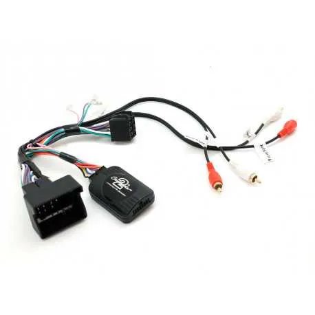 Adaptér z volantu pro Audi A3, A4, TT 2004-2015 Adaptér z volantu pro Audi A3, A4, TT 2004-2015