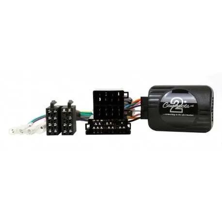 Adaptér z volantu pro Fiat Doblo, Ducato 2011-, 500 2007- Adaptér z volantu pro Fiat Doblo, Ducato 2011-, 500 2007-