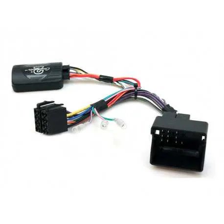 Adaptér z volantu pro Peugeot/Citroën s CAN-Bus Adaptér z volantu pro Peugeot/Citroën s CAN-Bus