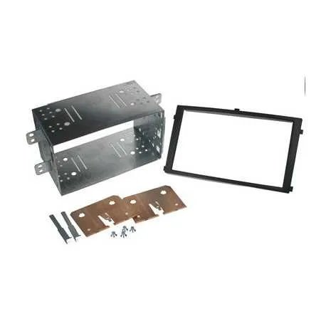2DIN redukce pro Ssang Yong Rexton II 2006-2012 2DIN redukce pro Ssang Yong Rexton II 2006-2012