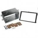 2DIN redukce pro Ssang Yong Rexton II 2006-2012