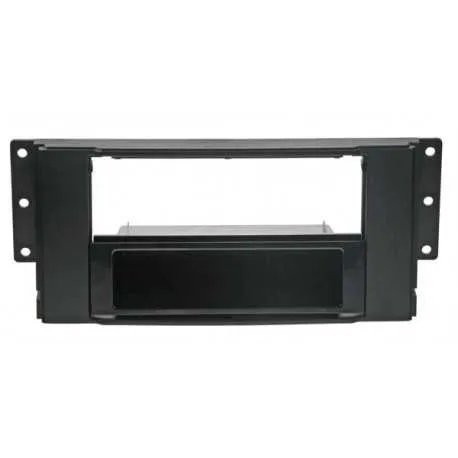 2DIN/1DIN redukce pro Land Rover Freelander II 10/2006-, Discovery, Range Rover