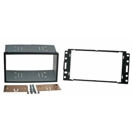 2DIN redukce pro Hummer H3, Chevrolet Corvette, Uplander 2005-2009 2DIN redukce pro Hummer H3, Chevrolet Corvette, Uplander 2005-2009