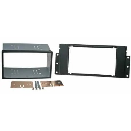 2DIN redukce pro Land Rover Freelander 06-, Discovery 2005-, Range Rover Sport 2005- 2DIN redukce pro Land Rover Freelander 06-, Discovery 2005-, Range Rover Sport 2005-
