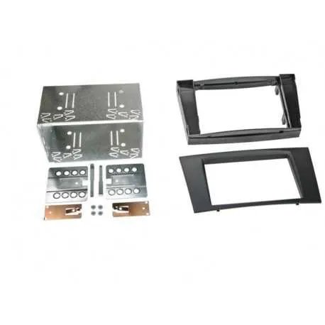 2ISO redukce pro Mercedes palcůEpalců (W211) 03/2002-2009 2ISO redukce pro Mercedes palcůEpalců (W211) 03/2002-2009