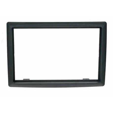 2DIN redukce pro Renault Megane II 11/ 2002-05/2009 2DIN redukce pro Renault Megane II 11/ 2002-05/2009