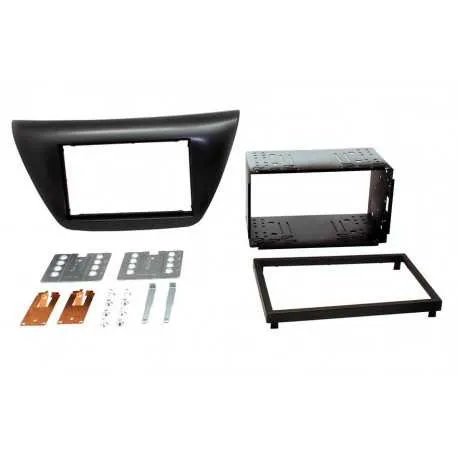 2DIN redukce pro Mitsubishi Lancer 08/2003-08