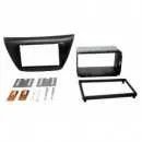 2DIN redukce pro Mitsubishi Lancer 08/2003-08