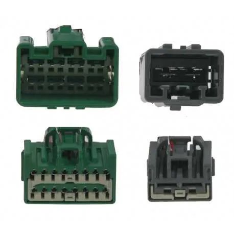 Kabeláž pro HF PARROT/OEM Volvo S40/V50 2004- s akt. systémem, Jaguar Kabeláž pro HF PARROT/OEM Volvo S40/V50 2004- s akt. systémem, Jaguar