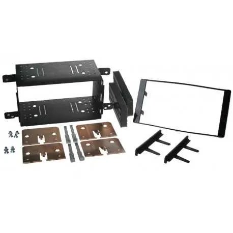 2DIN redukce pro Subaru Impreza 03/2007-2015, Forester 2008-13 2DIN redukce pro Subaru Impreza 03/2007-2015, Forester 2008-13