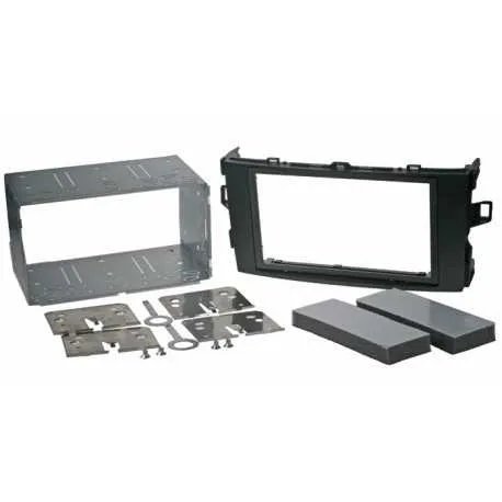 2DIN redukce pro Toyota Auris 10/2006-2012