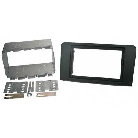 2ISO redukce pro Mercedes ML (W164) 2005-2011 2ISO redukce pro Mercedes ML (W164) 2005-2011