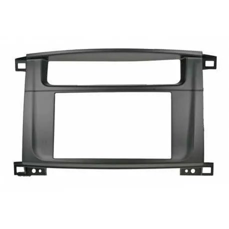 2DIN redukce pro Toyota Land Cruiser 100 2003-2008, Lexus LX-470 1997-2008 2DIN redukce pro Toyota Land Cruiser 100 2003-2008, Lexus LX-470 1997-2008