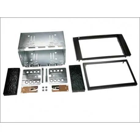 2ISO redukce pro Ford C-MAX, S-MAX, Focus 05-2011, Fiesta 06-, Fusion 06-, Galaxy 06-, Transit 06- 2ISO redukce pro Ford C-MAX, S-MAX, Focus 05-2011, Fiesta 06-, Fusion 06-, Galaxy 06-, Transit 06-
