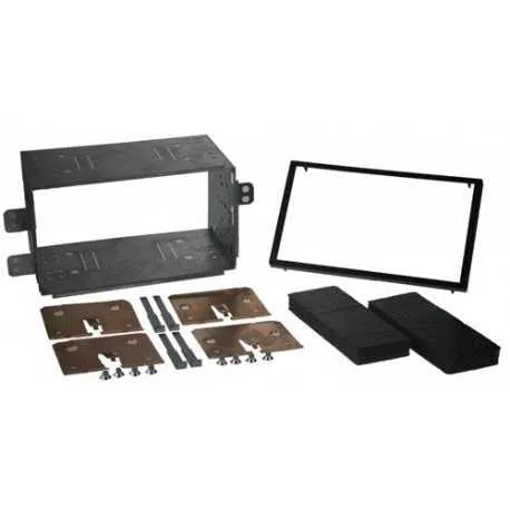 2DIN redukce pro Chevrolet Nubira, Laceti 2DIN redukce pro Chevrolet Nubira, Laceti