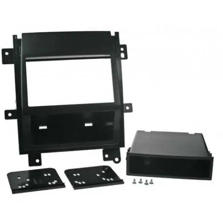 2DIN/1DIN redukce pro Cadillac Escalade 2007-13 2DIN/1DIN redukce pro Cadillac Escalade 2007-13