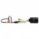 Adaptér z volantu pro Hyundai Santa Fe 2006-2010 se zesilovačem