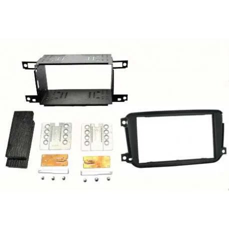 2DIN redukce pro Smart Fortwo 2010-14 2DIN redukce pro Smart Fortwo 2010-14