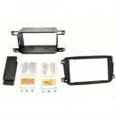 2DIN redukce pro Smart Fortwo 2010-14