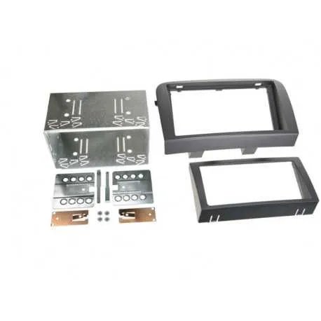 2DIN redukce pro Fiat Croma 06/2005-2011 2DIN redukce pro Fiat Croma 06/2005-2011