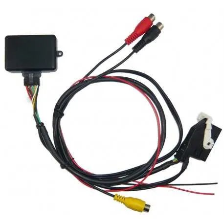 adaptér A/V výstup pro OEM navigaci VW RNS-510 (MFD3) adaptér A/V výstup pro OEM navigaci VW RNS-510 (MFD3)