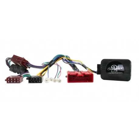 Adaptér z volantu pro Mazda 6 2007-2009 se zesilovačem Adaptér z volantu pro Mazda 6 2007-2009 se zesilovačem