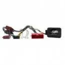 Adaptér z volantu pro Mazda 6 2007-2009 se zesilovačem