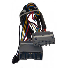Kabeláž Chrysler, Jeep pro připojení modulu TVF-box01 (Navi MYGIG)
