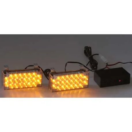 PREDATOR LED vnější, 12V, oranžový PREDATOR LED vnější, 12V, oranžový