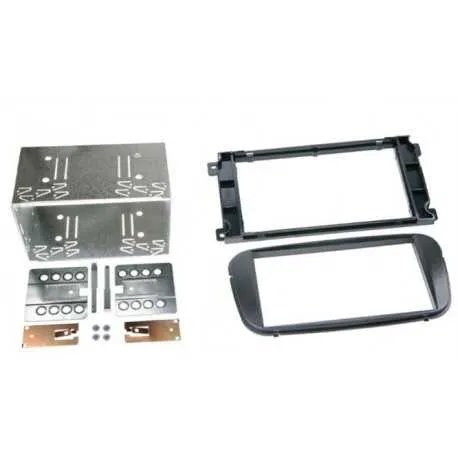 2DIN redukce pro Ford Mondeo 2007-, Focus 2007-2011, S-MAX 2006-, C-MAX 2007-2010 2DIN redukce pro Ford Mondeo 2007-, Focus 2007-2011, S-MAX 2006-, C-MAX 2007-2010