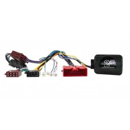 Adaptér z volantu pro Mazda 3/CX9 s aktivním systémem BOSE Adaptér z volantu pro Mazda 3/CX9 s aktivním systémem BOSE