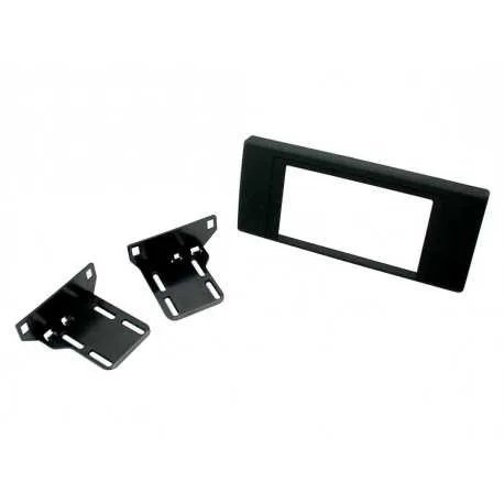 METRA 2DIN redukce pro BMW 5 (E39) 1995-2003, X5 (E53) 1999-2006 METRA 2DIN redukce pro BMW 5 (E39) 1995-2003, X5 (E53) 1999-2006