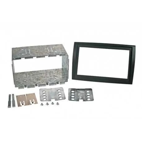 2ISO redukce pro Fiat Ducato 06-11, Citroën Jumper 06-11 Peugeot Boxer 06-11 2ISO redukce pro Fiat Ducato 06-11, Citroën Jumper 06-11 Peugeot Boxer 06-11