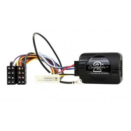 Adaptér z volantu pro Nissan X-trail 2009-, Qashgai 2007-, Micra Adaptér z volantu pro Nissan X-trail 2009-, Qashgai 2007-, Micra