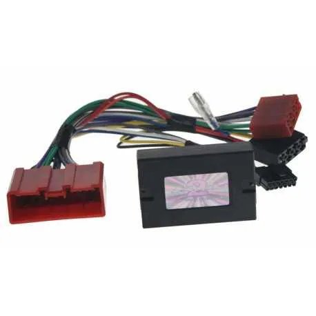 Adaptér ovl. volantu MAZDA 6 2007-12/2012 s BOSE zesilovačem Adaptér ovl. volantu MAZDA 6 2007-12/2012 s BOSE zesilovačem
