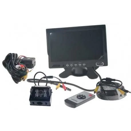 Parkovací kamera s 7palců monitorem Parkovací kamera s 7palců monitorem
