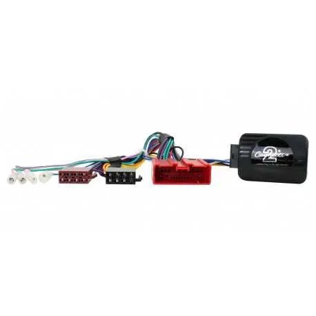 Adaptér z volantu pro Mazda 6 2007-2009 bez zesilovače Adaptér z volantu pro Mazda 6 2007-2009 bez zesilovače